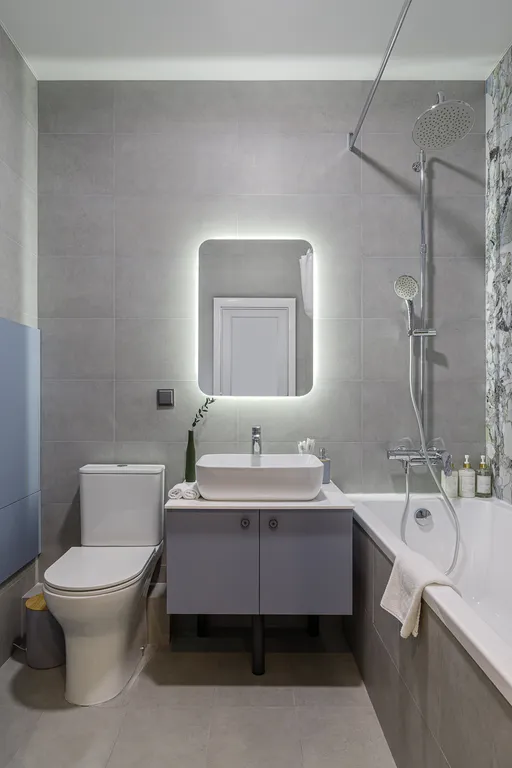 Новая 1-к квартира в центре города  рядом с цирком