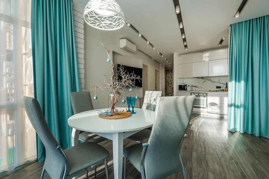 Олимп парк | Апартаменты у моря с 2 спальнями — комфорт до 6 человек