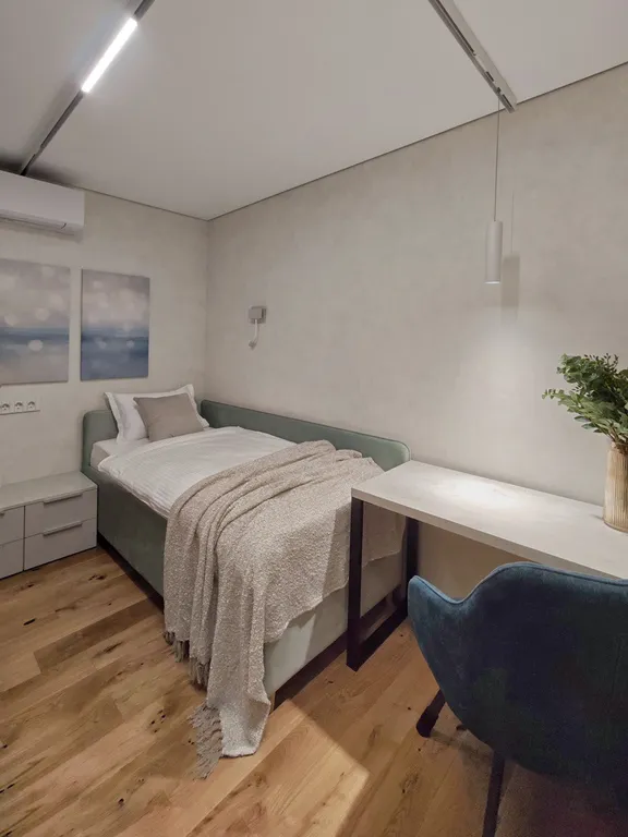 Апартаменты класса люкс в баден спа