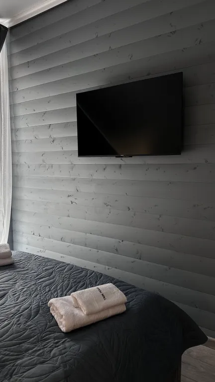 Гостевой дом Twin peaks в стиле barnhouse у подъемника