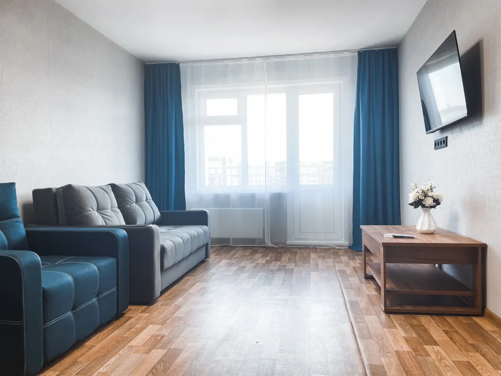 Уютная 2-комнатная квартира рядом с Планетой — аренда посуточно в Красноярск