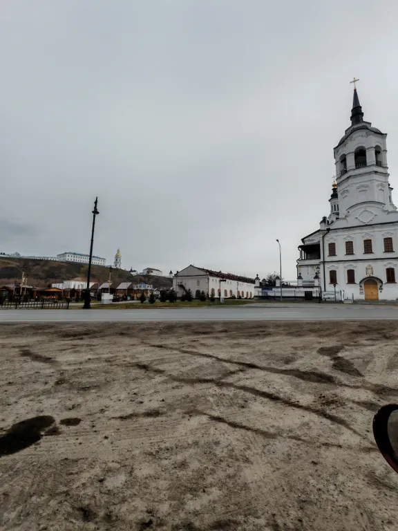 Уютная квартира в исторической части города!