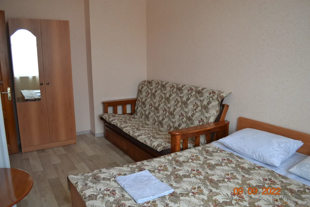 Комната у моря