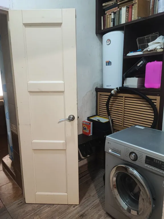 Просторная квартира у моря