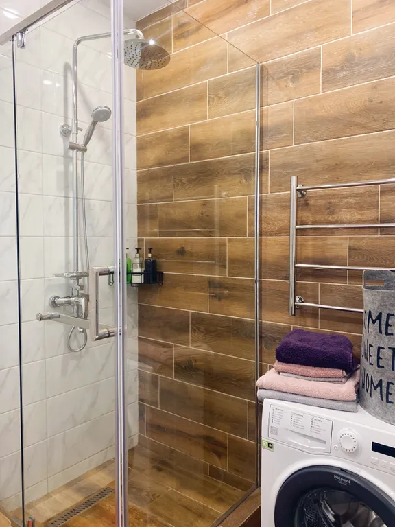 Апартаменты в сосновом бору с видом на горы