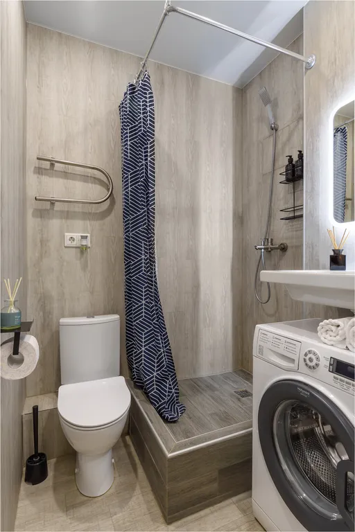 Квартира Квартира Студия в ЖК Притяжение на двоих — Красноярск