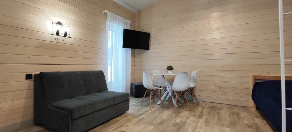 Уютный дом Little nest