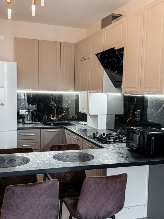 Квартира Новая квартира для большой семьи — Великий Новгород