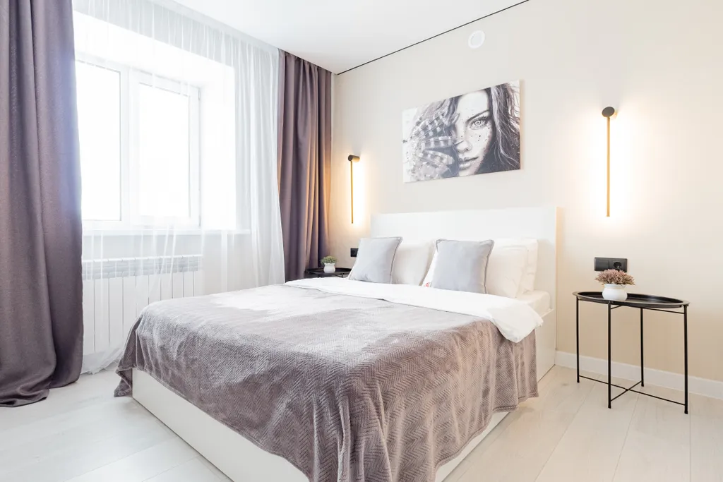 Апартаменты Петровские на Киевской 1