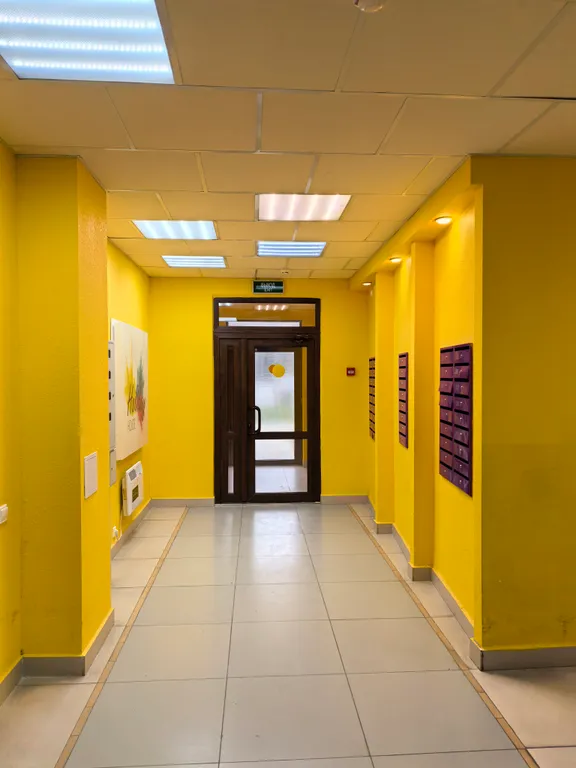 Уютная квартира с дизайнерским ремонтом