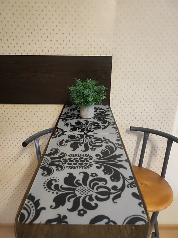 Уютная видовая студия у метро