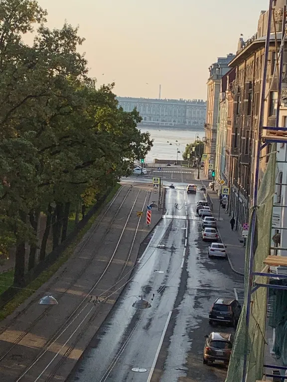Квартира Квартира Sutki Rent у Петропавловской крепости — Санкт-Петербург