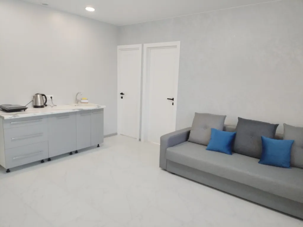 3-комнатная квартира в центре