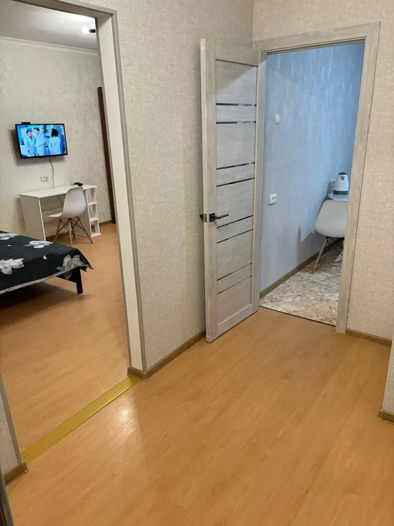 Уютная квартира на Крестьянской