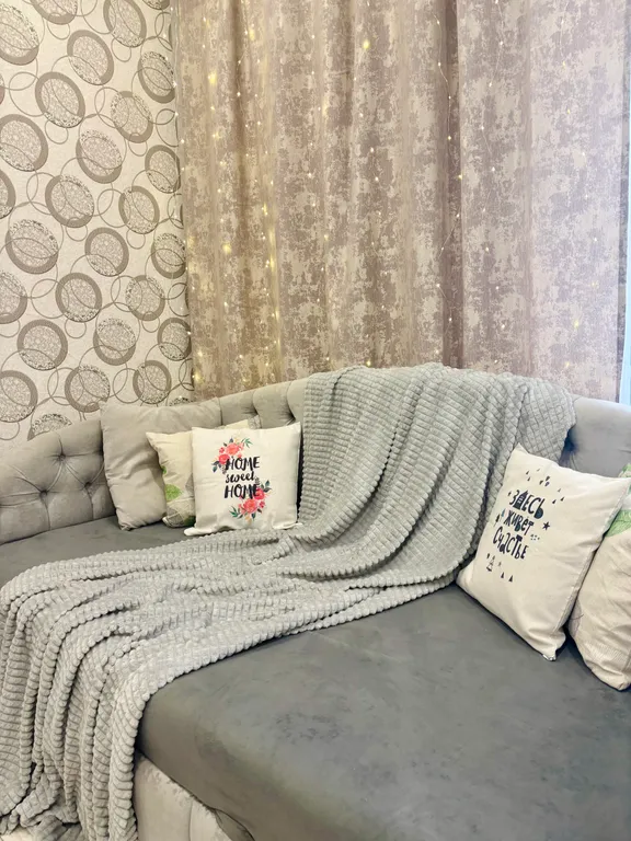 Уютная студия на Василенко