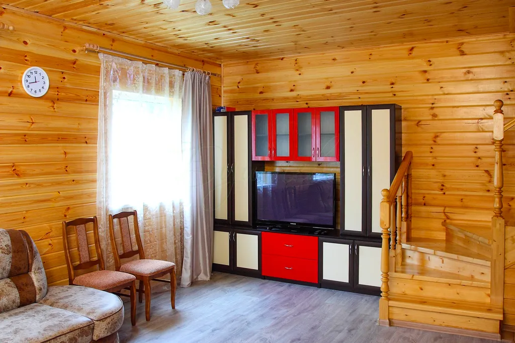 Дом на берегу Волги (Стандарт+)