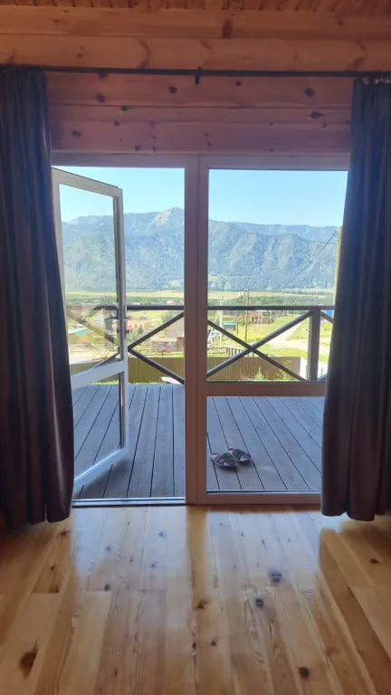 Тихий отдых в горах