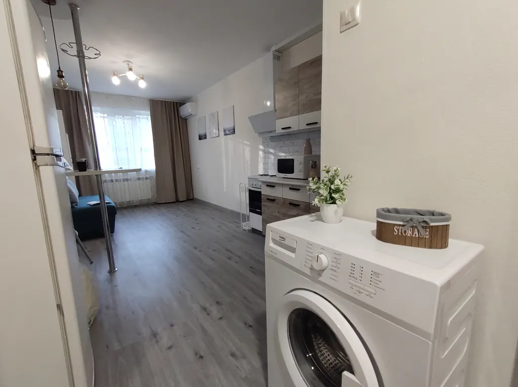 Уютная современная студия