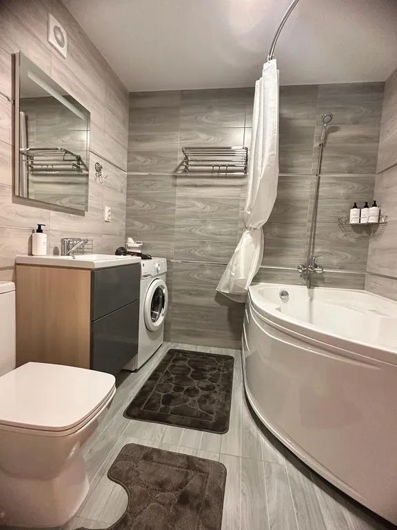 Уютная 3-комнатная квартира в центре города