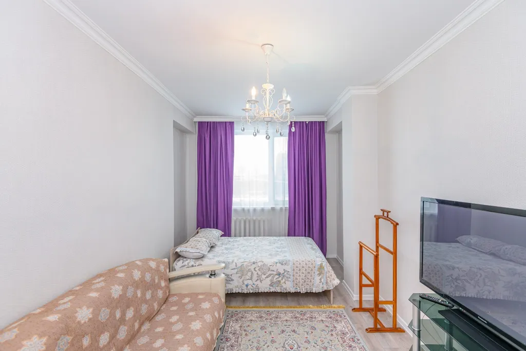 Аккуратная квартира в центре левого берега