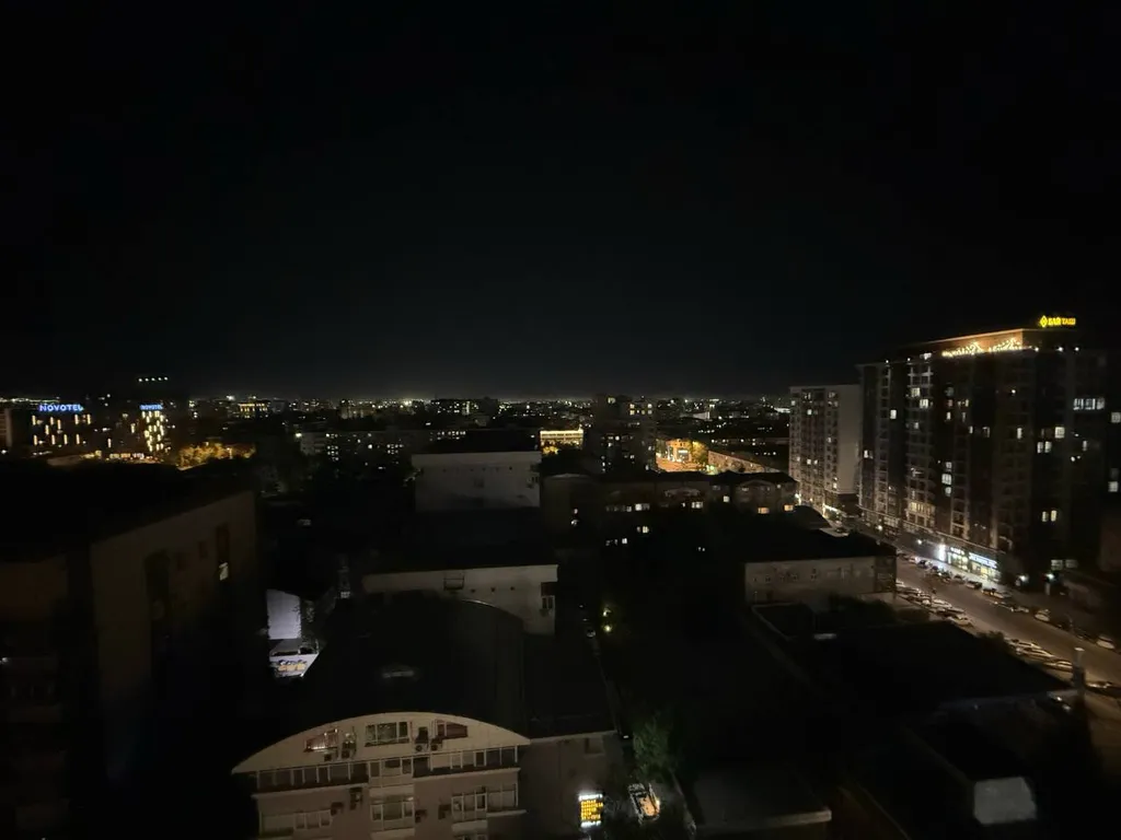 Leonardo apt with a sunset view