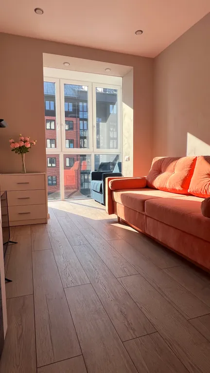 Квартира Дивная квартира на берегу моря — Пионерский