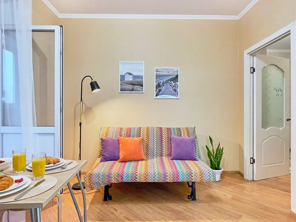 Уютная квартира