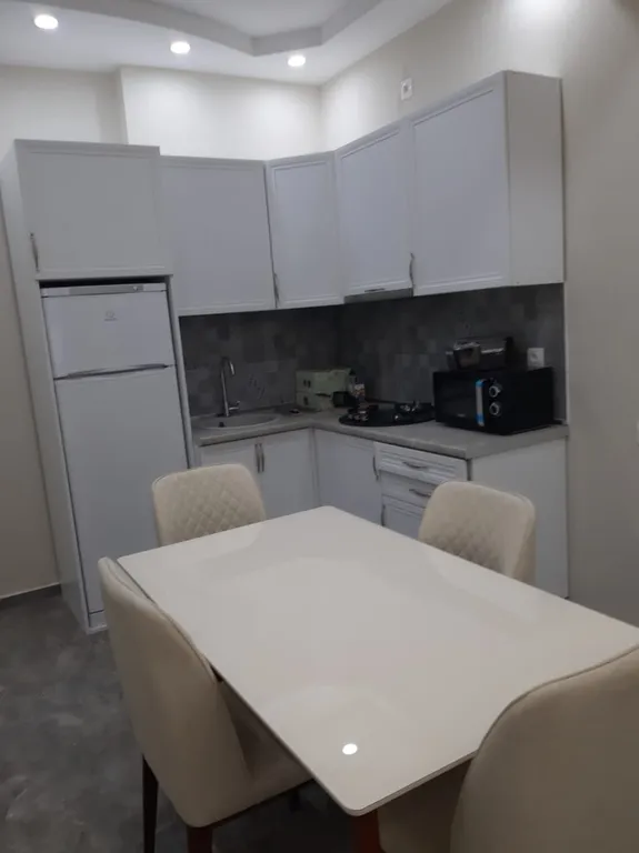 Трёхкомнатная квартира в элитном доме