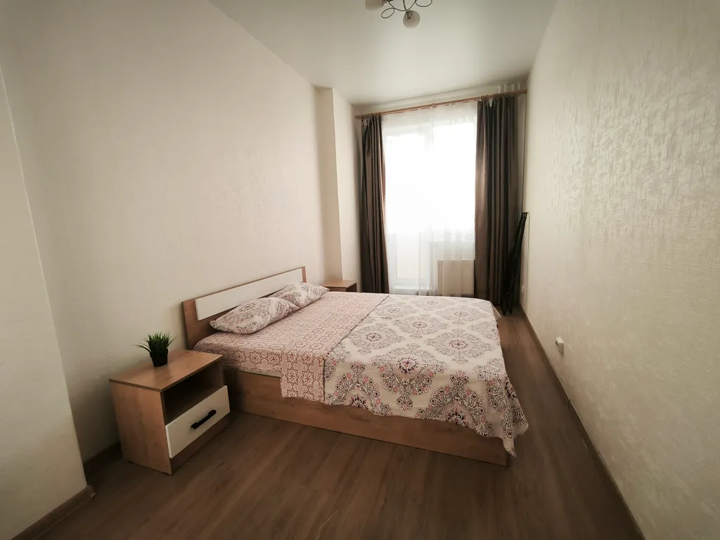 Уютная квартира в новом доме