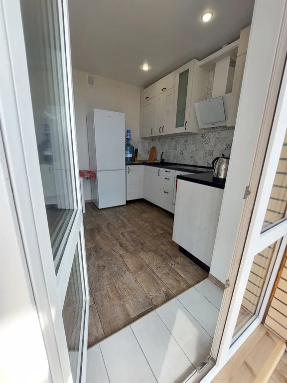 Студия "Ультрамарин" с шикарным видом на реку