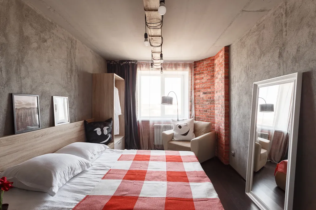 1к  квартира у ТЦ Рио,  удобный выезд из города на трассы А-114 и М-8 — аренда посуточно в Вологда