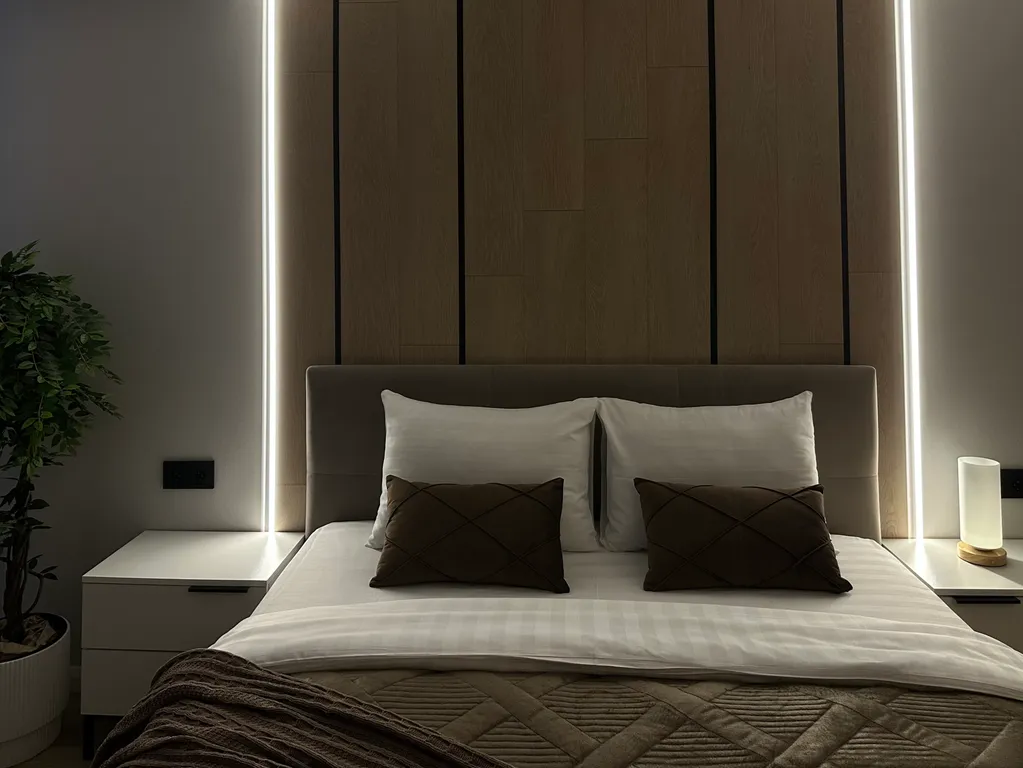 Квартира Квартира Cloud Apartments — Нижний Новгород