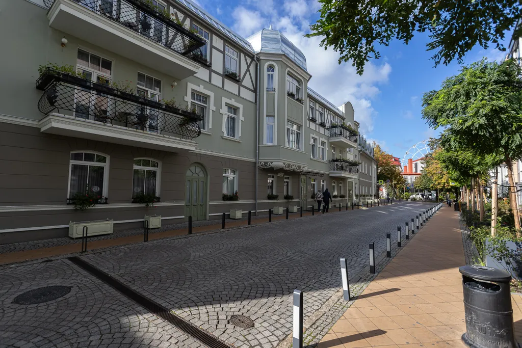 Квартира Квартира  у моря в центре Зеленоградска (до пляжа 300 м) — Зеленоградск