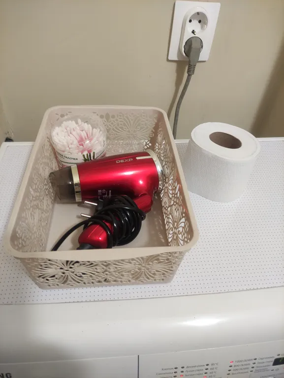 Уютная студия в скандинавском стиле