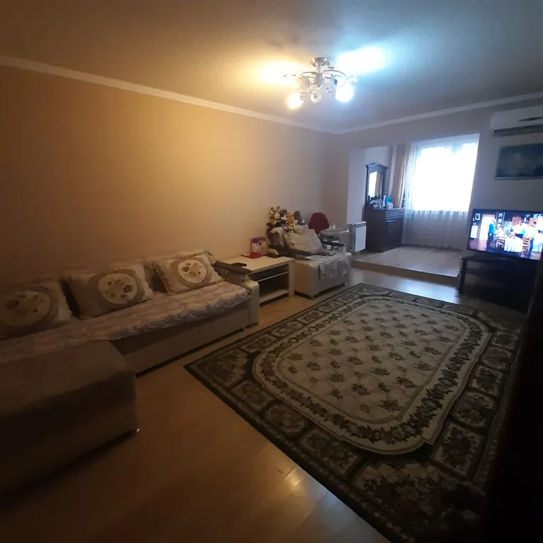 Уютная квартира на море