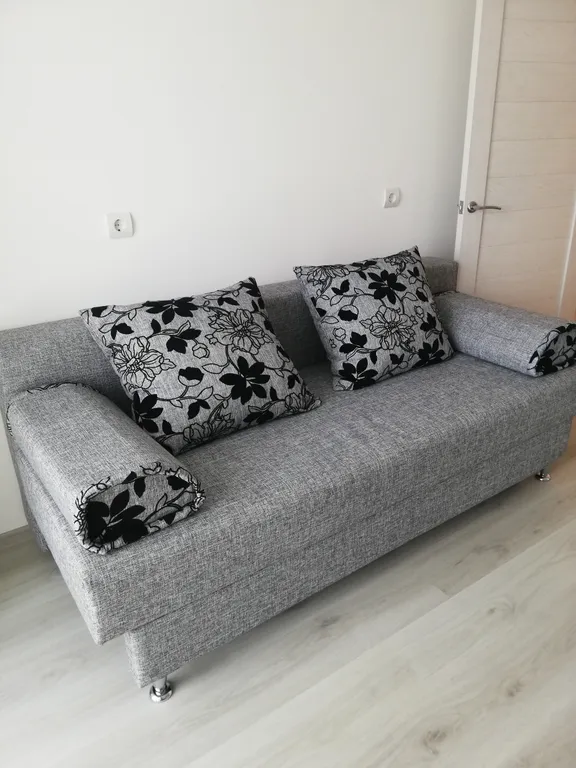 Светлая и уютная квартира