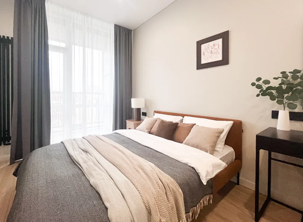 Великолепная квартира класса премиум