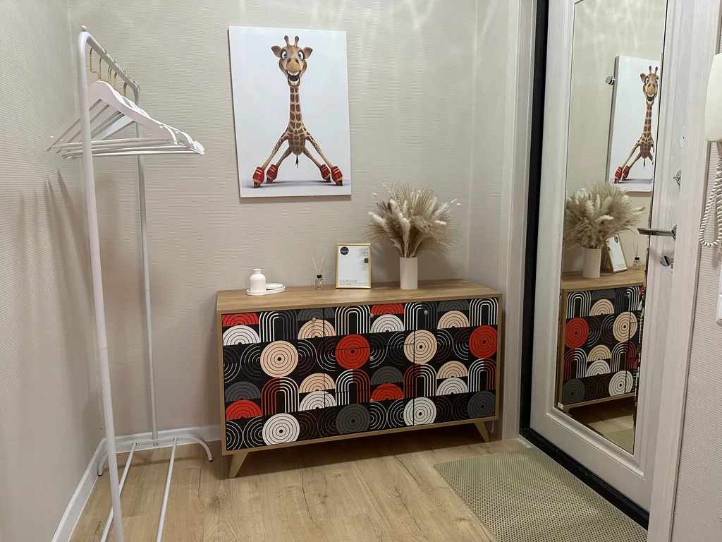 Стильная квартира