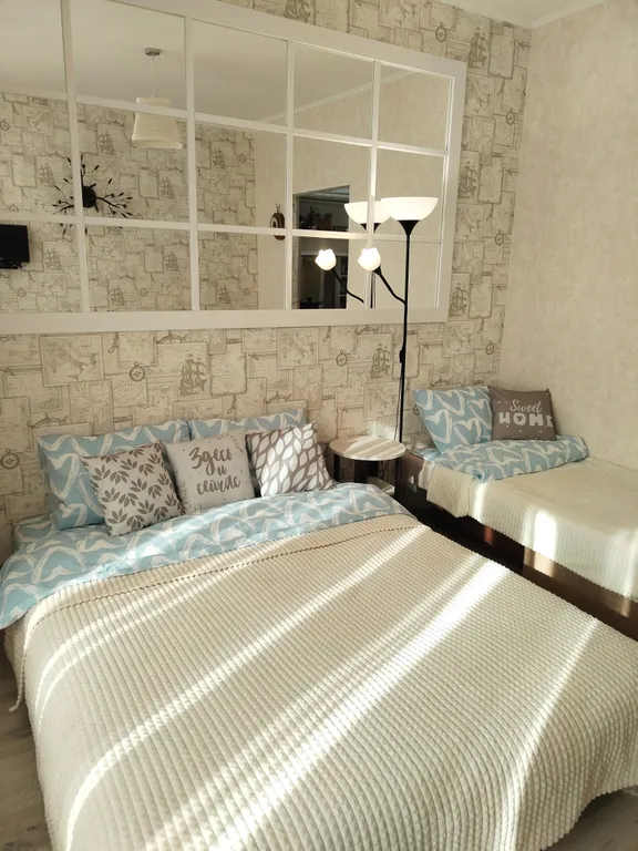 Квартира Квартира Студия в двух шагах от моря — Анапа