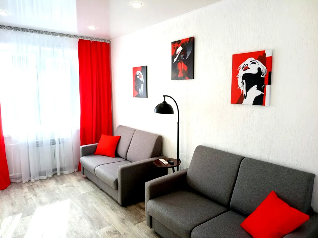 Дизайнерская квартира