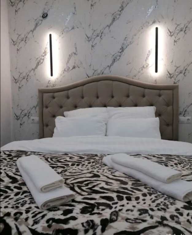 Квартира Уютная квартира, оформленная с душой — Краснодар