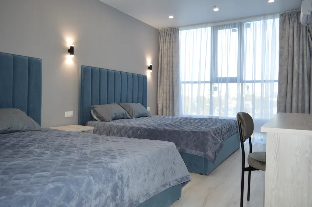 2-комнатная Квартира