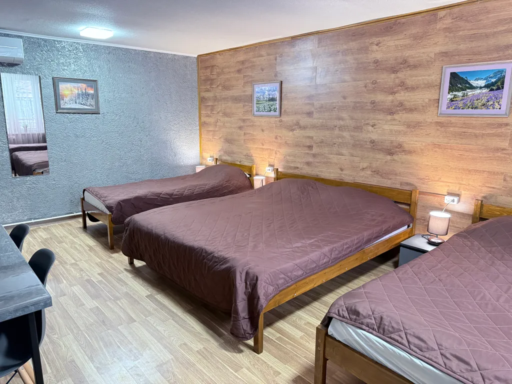 2-комнатный Дом