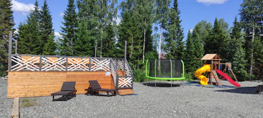 Коттедж для вашего отдыха