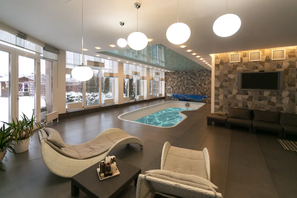 Премиум коттедж