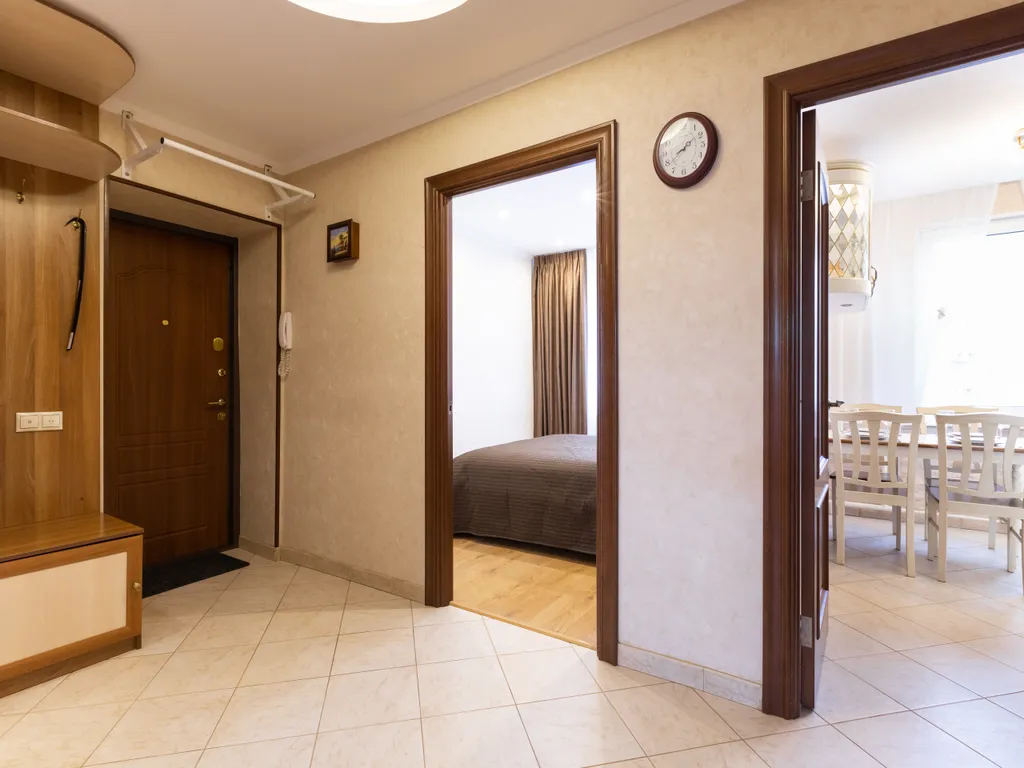 Квартира Квартира Balmont Apartments Mayakovskaya 7 — Москва