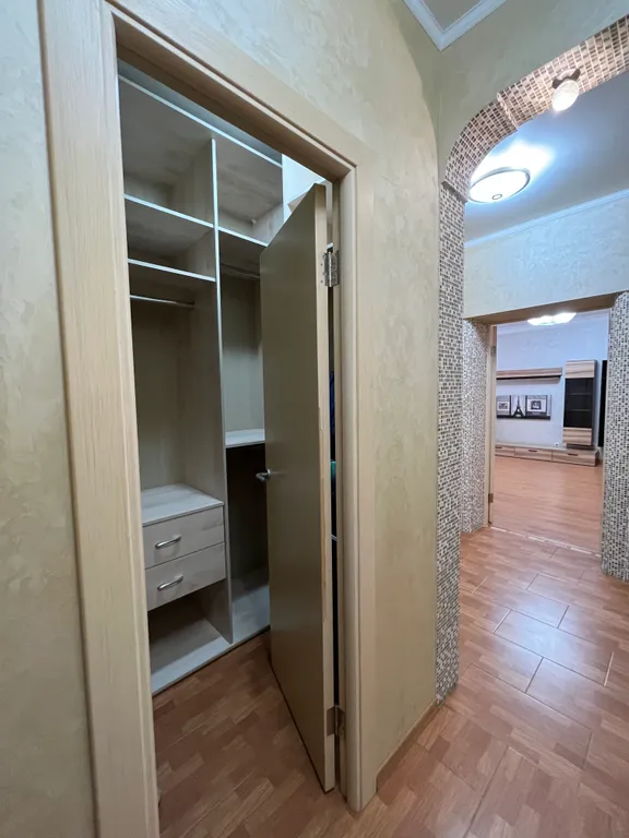 Просторная квартира в самом центре города