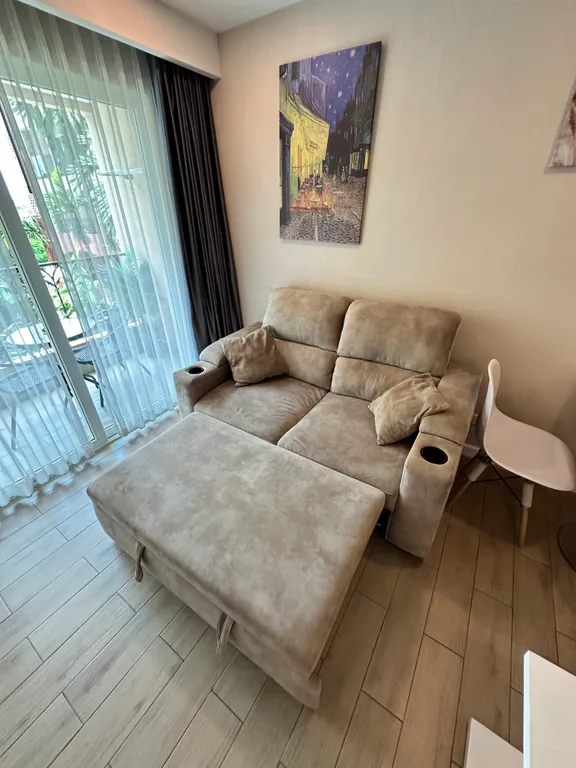 Уютная квартира на Джомтьене