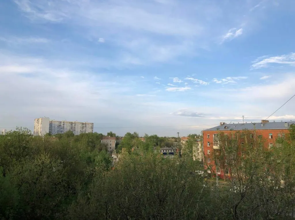 Квартира с домашней атмосферой