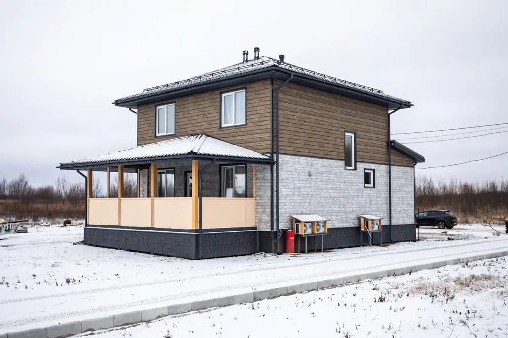 Гостевой дом На окраине Суздаля с баней на дровах